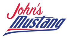 John's Mustang