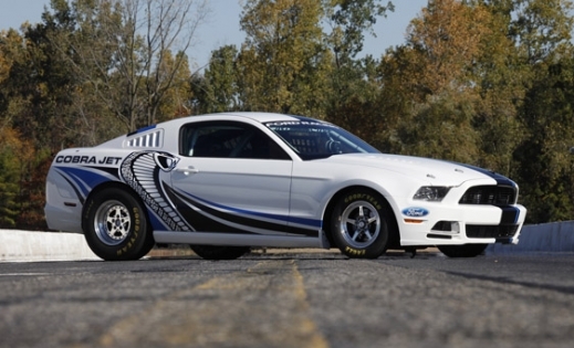 Cobra Jet 2013 Mustang