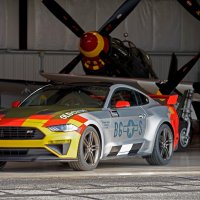 &#039;Old Crow&#039; Mustang GT