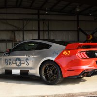 &#039;Old Crow&#039; Mustang GT