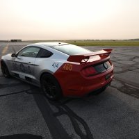 &#039;Old Crow&#039; Mustang GT