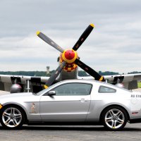 The Mustang AV-X10 &#039;Dearborn Doll&#039;