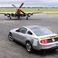 The Mustang AV-X10 &#039;Dearborn Doll&#039;