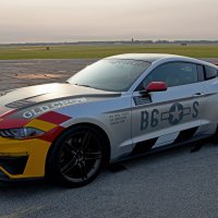 &#039;Old Crow&#039; Mustang GT